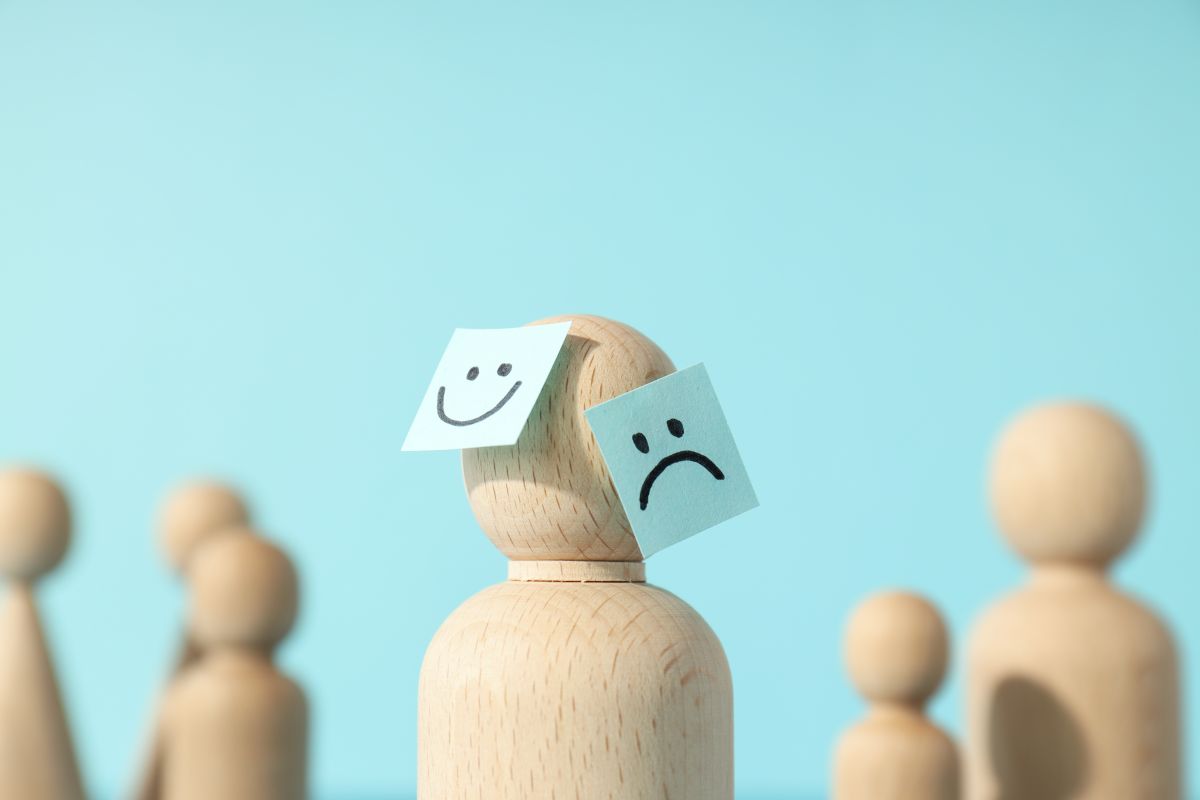 simptomat e çrregullimit bipolar