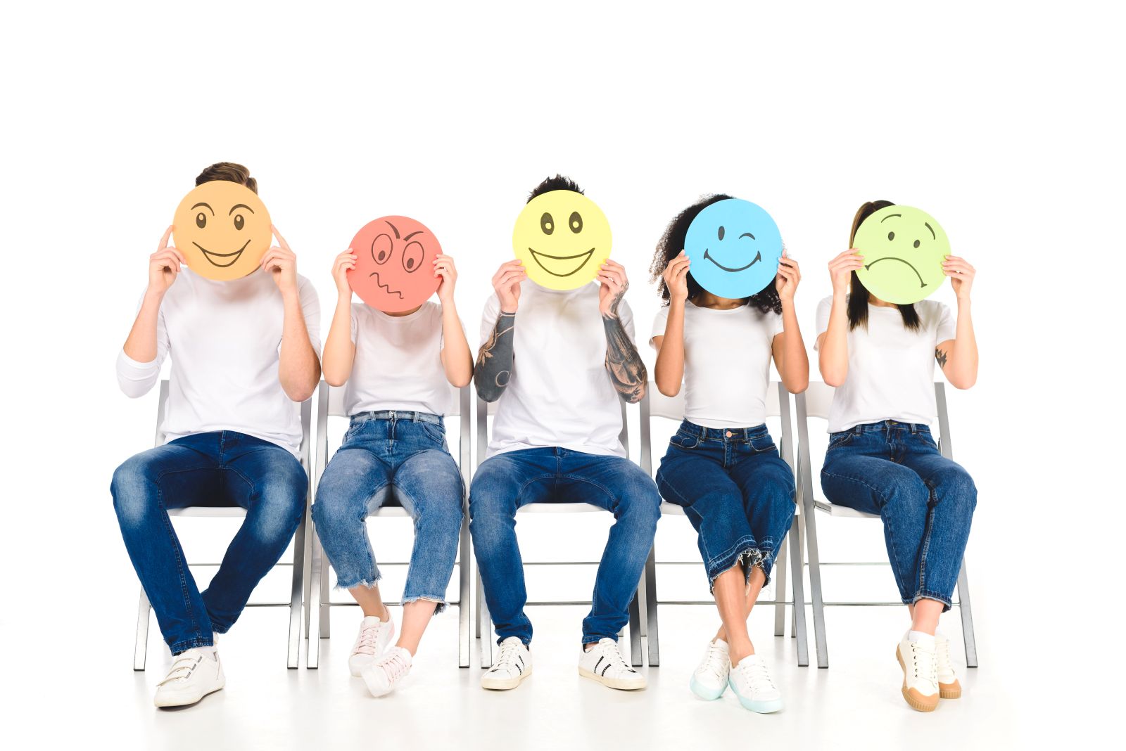 Alexithymia Aleksitimia Vështirësia Për Të Identifikuar Emocionet